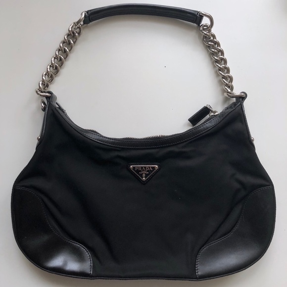Prada Handbags - Prada chain handbag